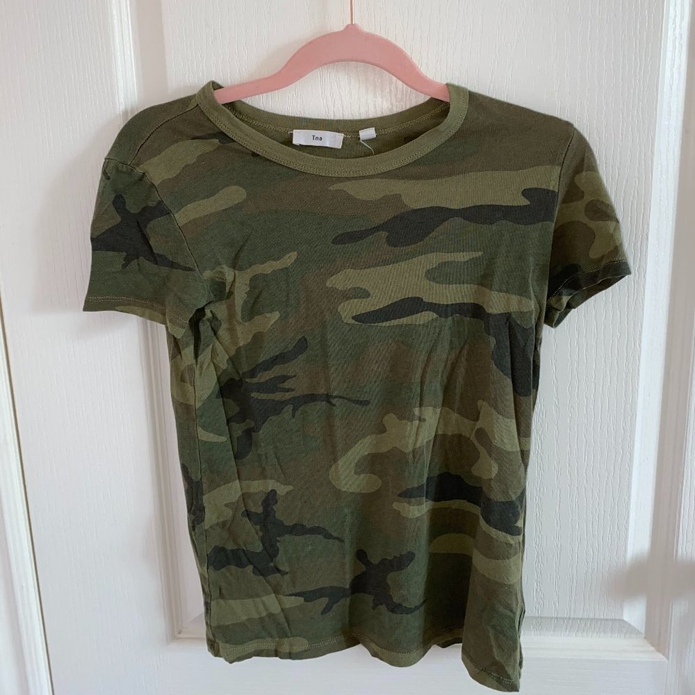 Camo T-Shirt